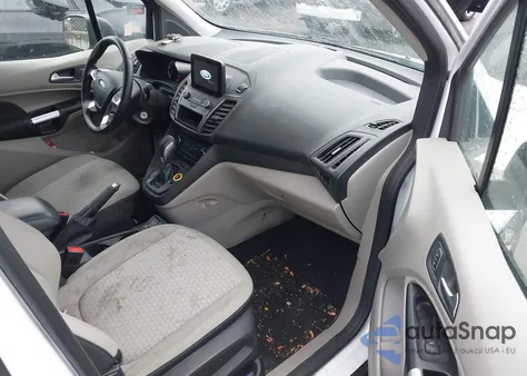 2019 Ford Transit Connect Xlt из США, поврежденный, VIN NM0LS7F26K1430215